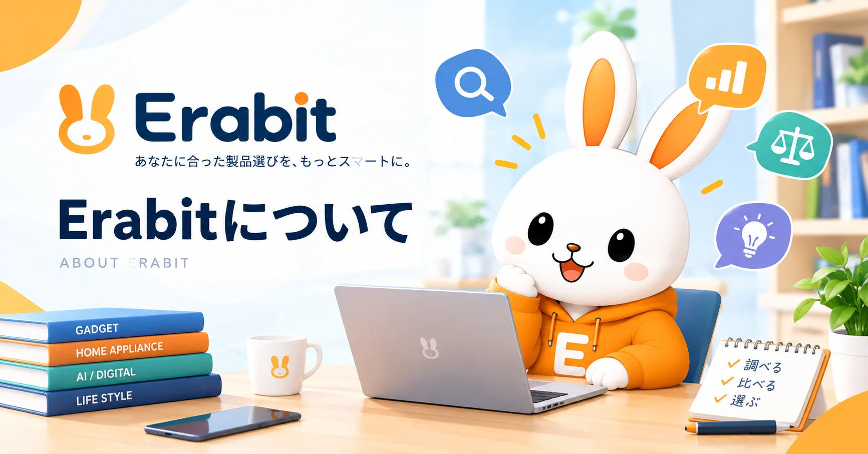 Erabitについて